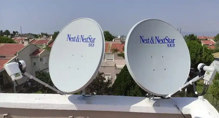 En Yakın Uydu Servisi