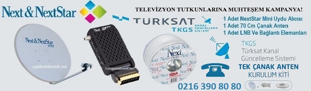 Gebze Uydu Servisi